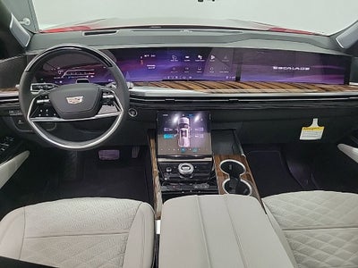 2026 Cadillac Escalade Platinum Luxury