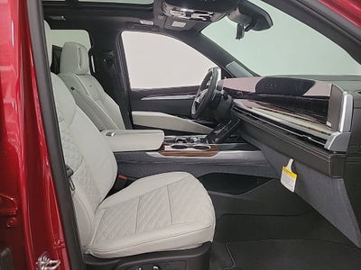 2026 Cadillac Escalade Platinum Luxury