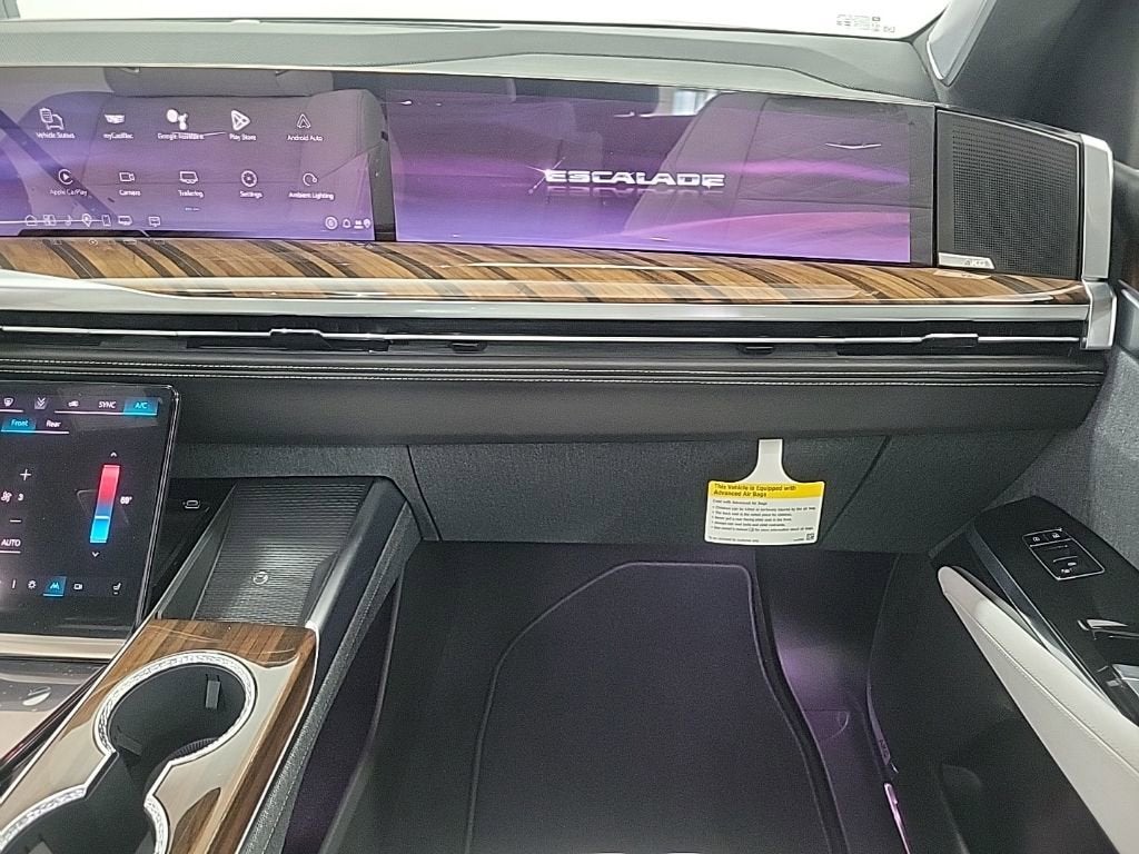 2026 Cadillac Escalade Platinum Luxury