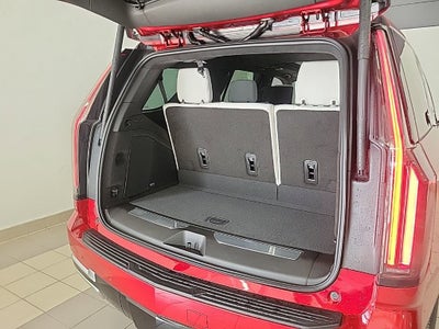 2026 Cadillac Escalade Platinum Luxury