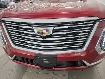 2026 Cadillac Escalade Platinum Luxury