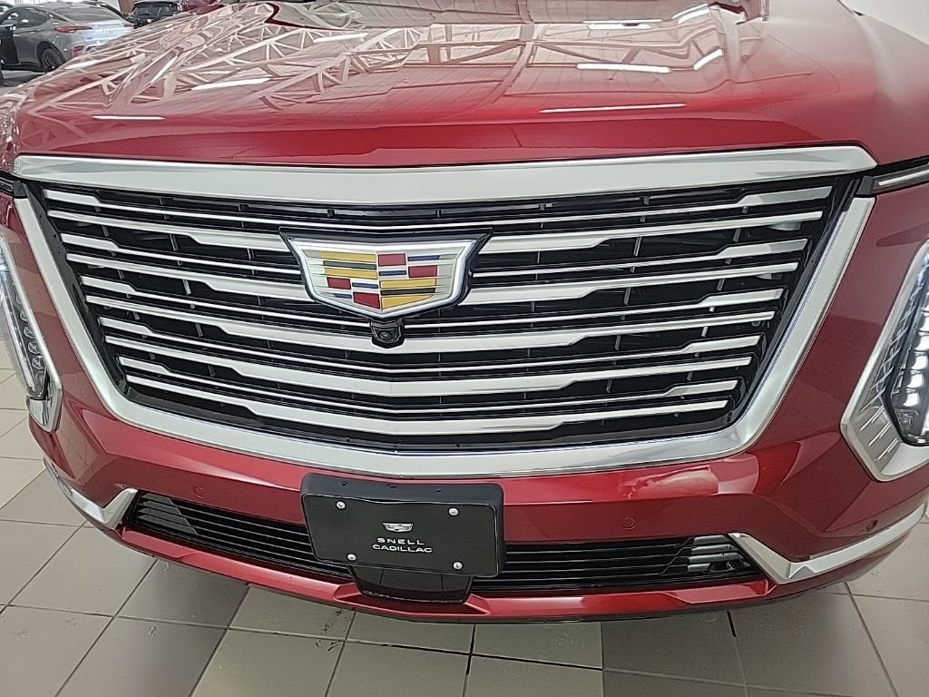 2026 Cadillac Escalade Platinum Luxury