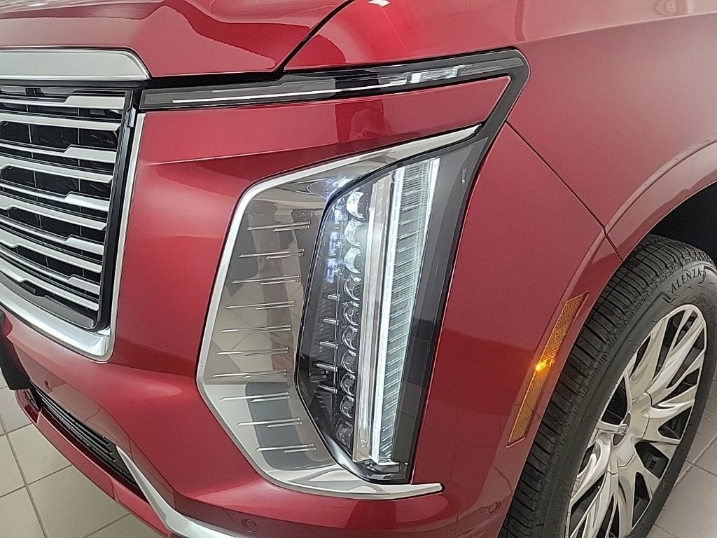 2026 Cadillac Escalade Platinum Luxury