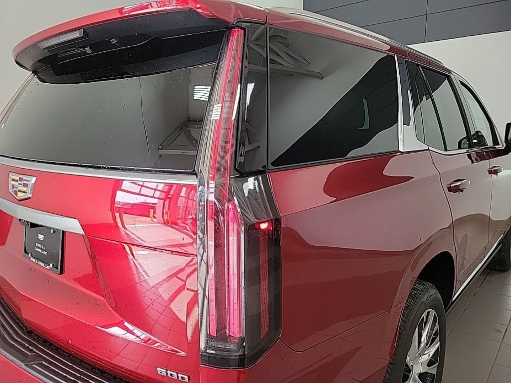 2026 Cadillac Escalade Platinum Luxury