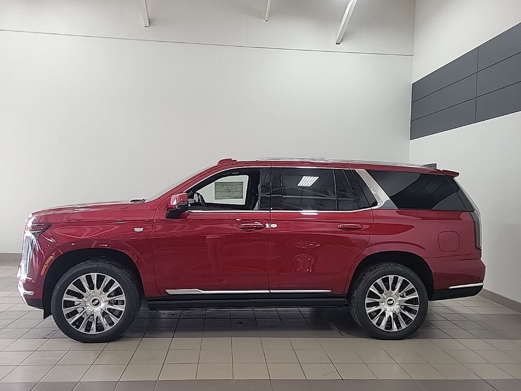 2026 Cadillac Escalade Platinum Luxury