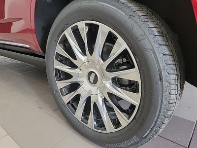 2026 Cadillac Escalade Platinum Luxury