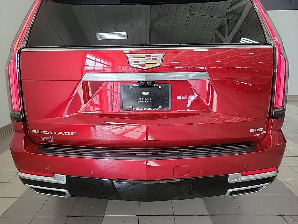 2026 Cadillac Escalade Platinum Luxury