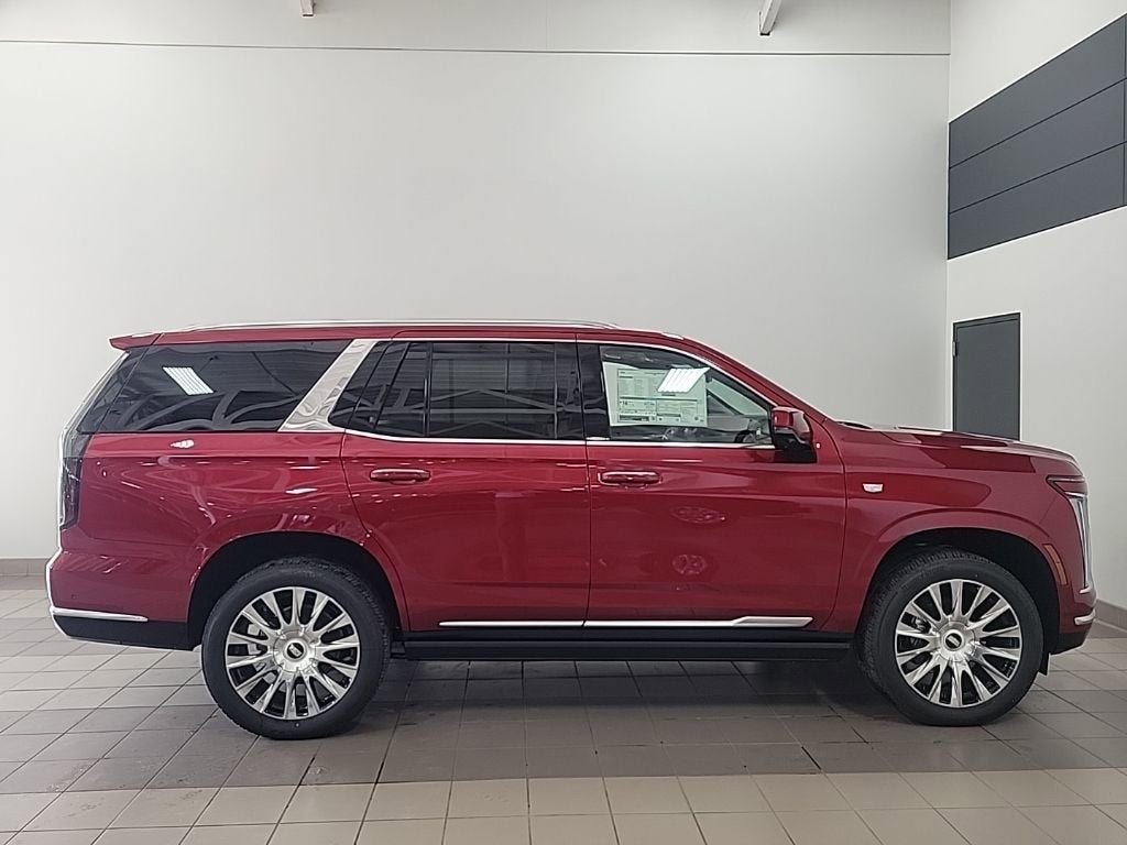 2026 Cadillac Escalade Platinum Luxury