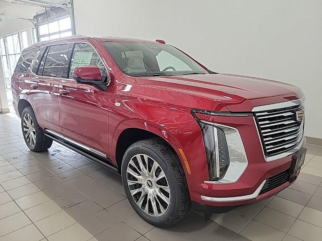 2026 Cadillac Escalade Platinum Luxury