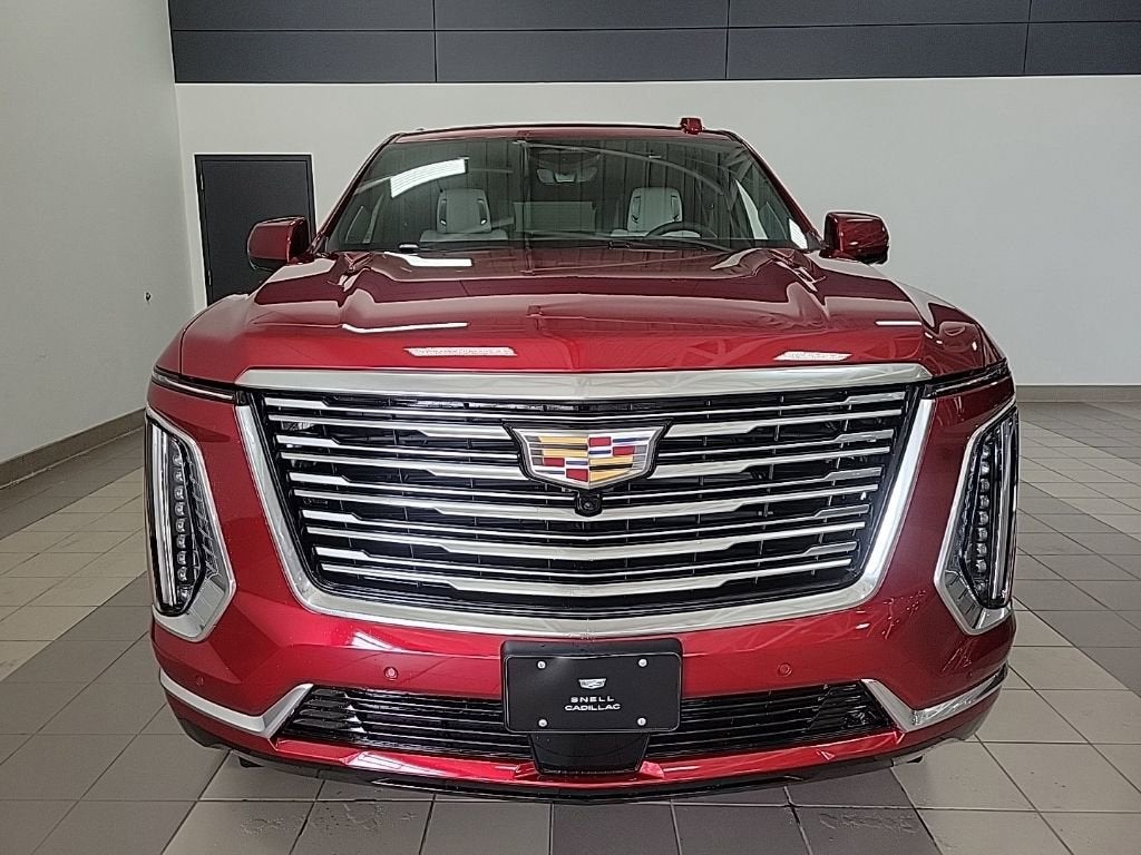2026 Cadillac Escalade Platinum Luxury