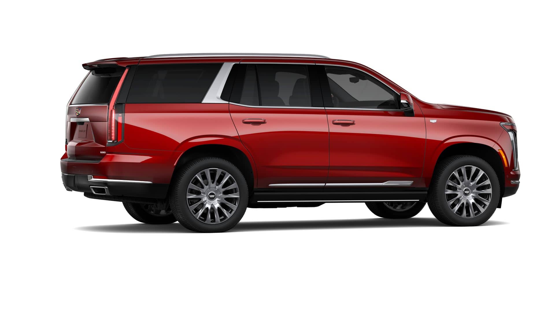 2026 Cadillac Escalade Platinum Luxury