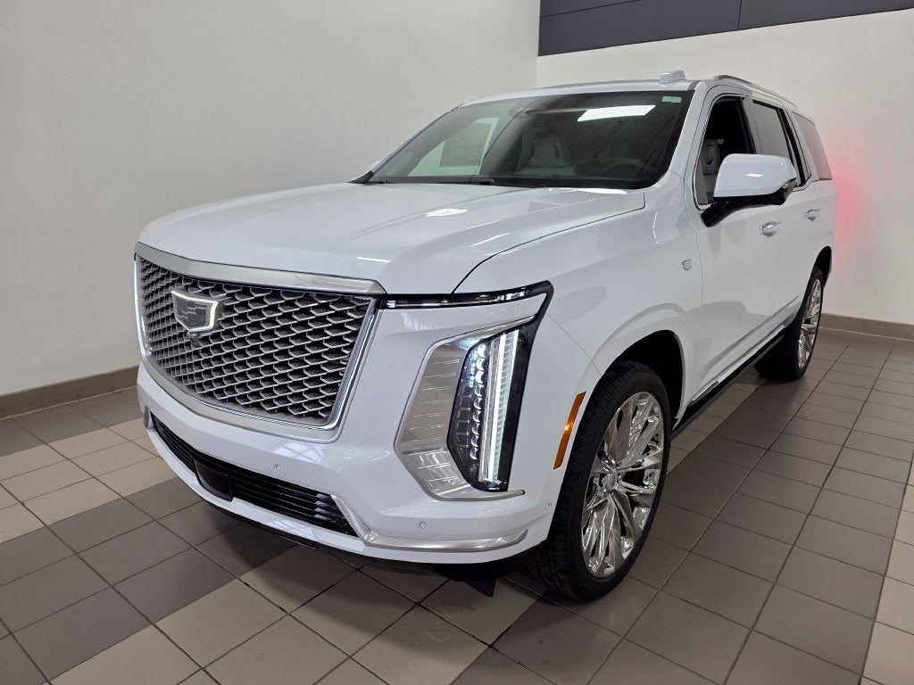 2026 Cadillac Escalade Platinum Luxury