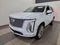 2026 Cadillac Escalade Platinum Luxury