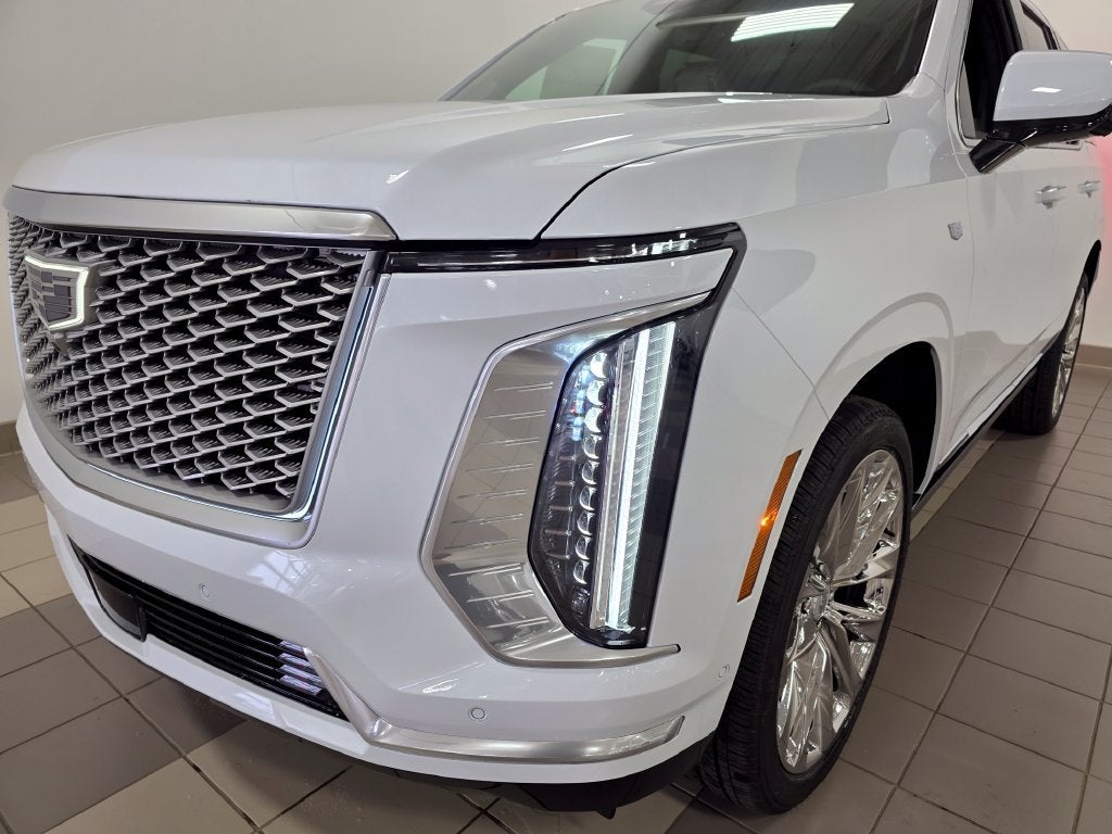 2026 Cadillac Escalade Platinum Luxury