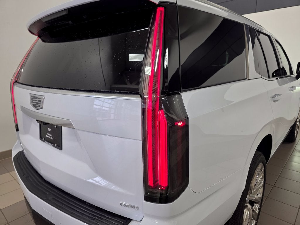 2026 Cadillac Escalade Platinum Luxury