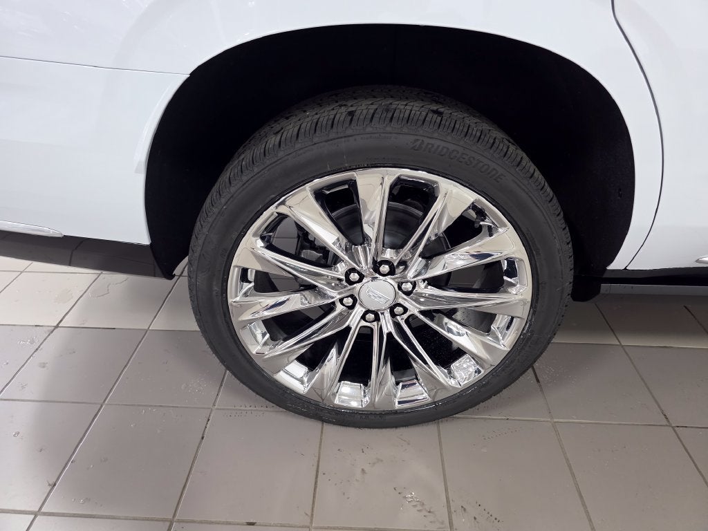 2026 Cadillac Escalade Platinum Luxury