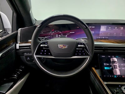 2026 Cadillac Escalade Platinum Luxury