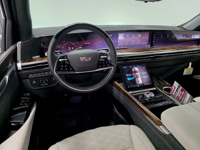 2026 Cadillac Escalade Platinum Luxury