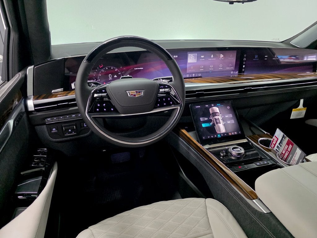 2026 Cadillac Escalade Platinum Luxury