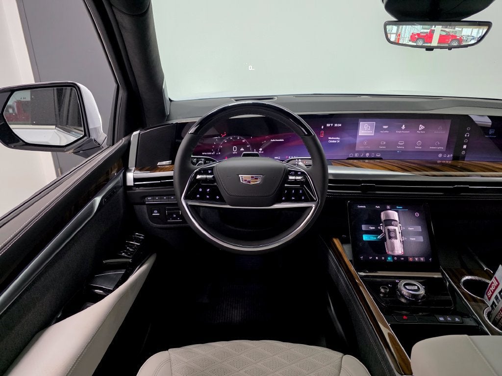 2026 Cadillac Escalade Platinum Luxury