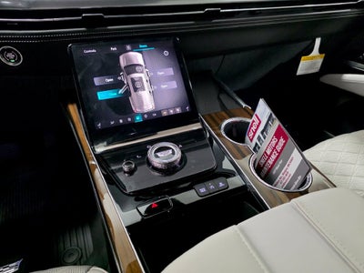 2026 Cadillac Escalade Platinum Luxury