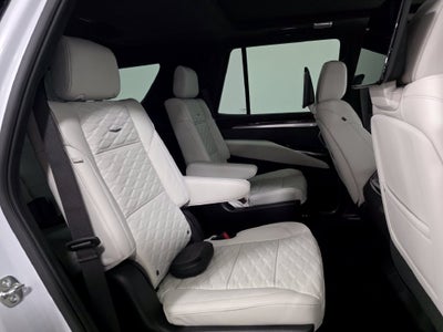 2026 Cadillac Escalade Platinum Luxury