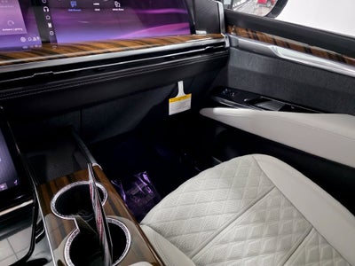2026 Cadillac Escalade Platinum Luxury