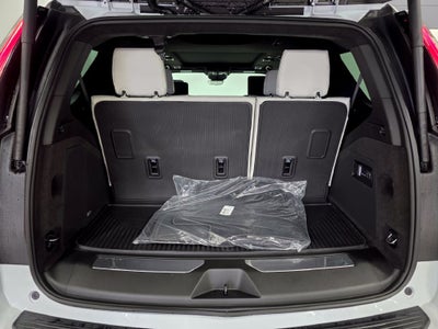 2026 Cadillac Escalade Platinum Luxury