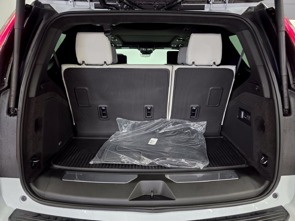 2026 Cadillac Escalade Platinum Luxury