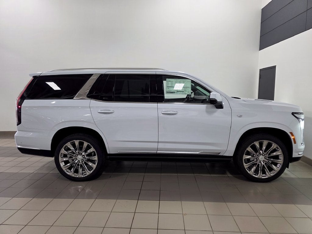 2026 Cadillac Escalade Platinum Luxury