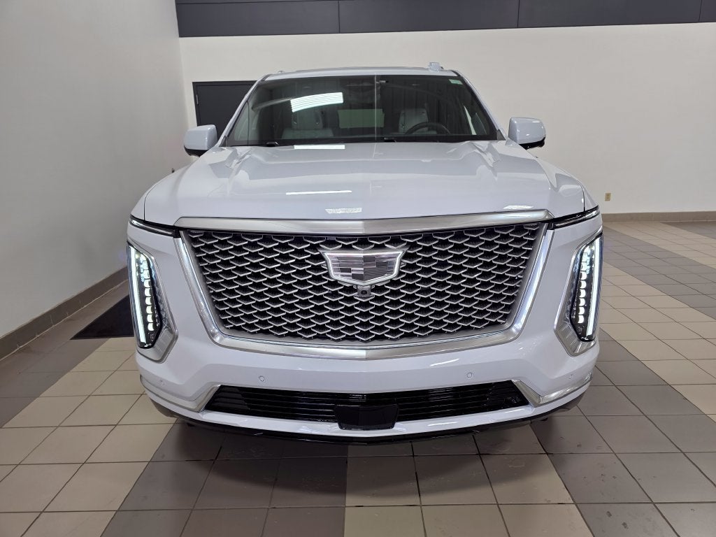 2026 Cadillac Escalade Platinum Luxury