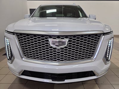 2026 Cadillac Escalade Platinum Luxury