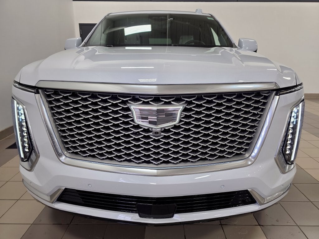 2026 Cadillac Escalade Platinum Luxury