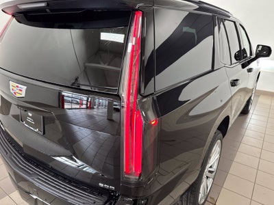 2026 Cadillac Escalade Sport