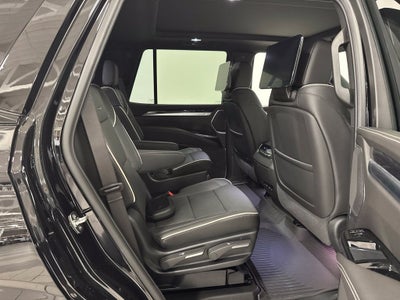 2026 Cadillac Escalade Sport