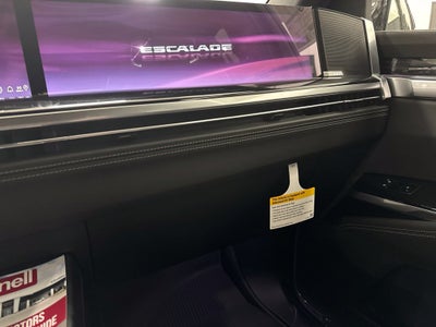 2026 Cadillac Escalade Sport