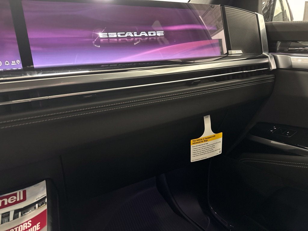 2026 Cadillac Escalade Sport