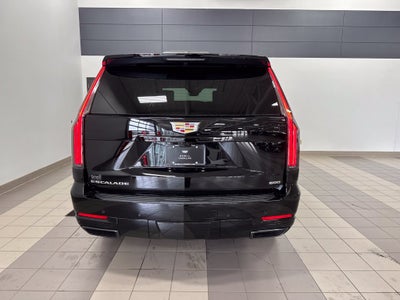 2026 Cadillac Escalade Sport