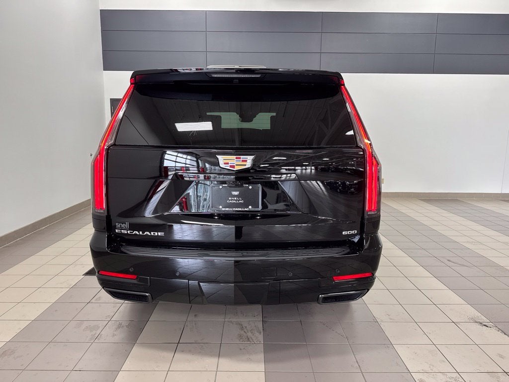 2026 Cadillac Escalade Sport