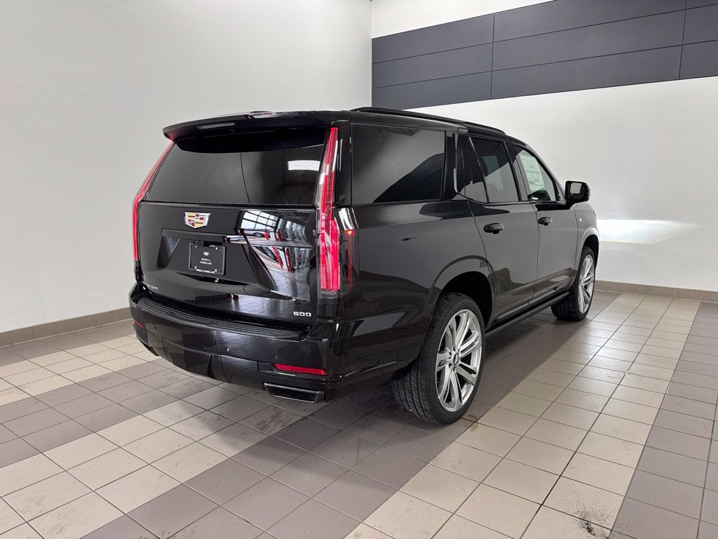 2026 Cadillac Escalade Sport
