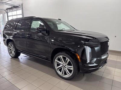2026 Cadillac Escalade Sport