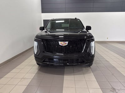 2026 Cadillac Escalade Sport