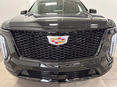 2026 Cadillac Escalade Sport