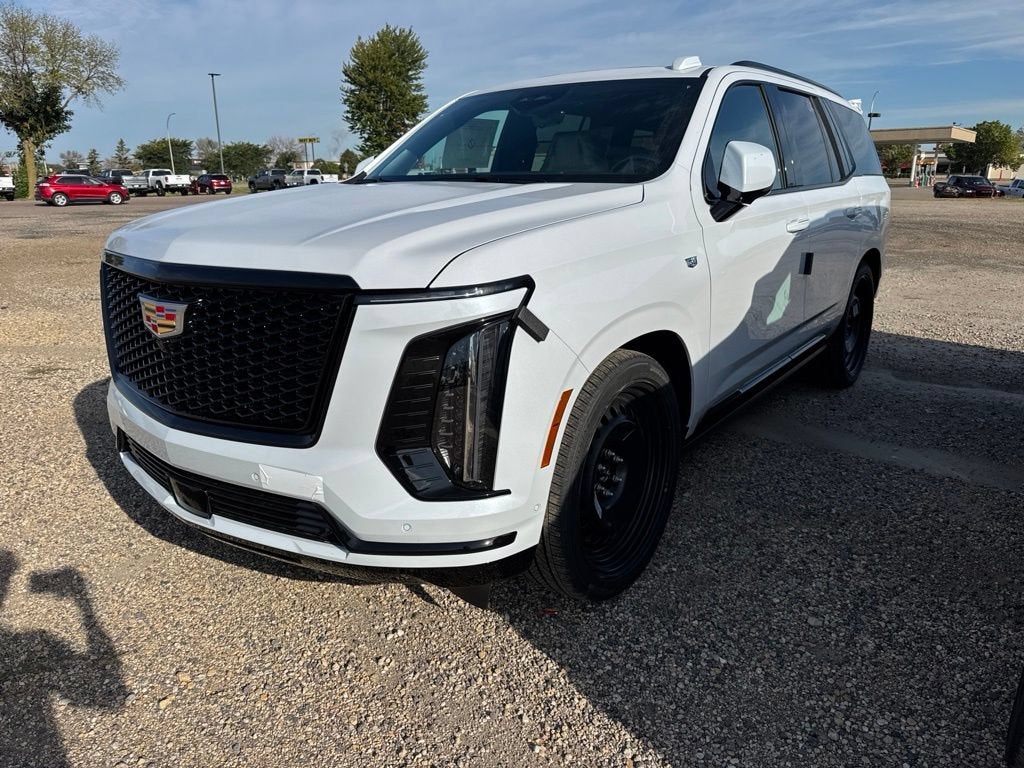 2026 Cadillac Escalade Platinum Sport