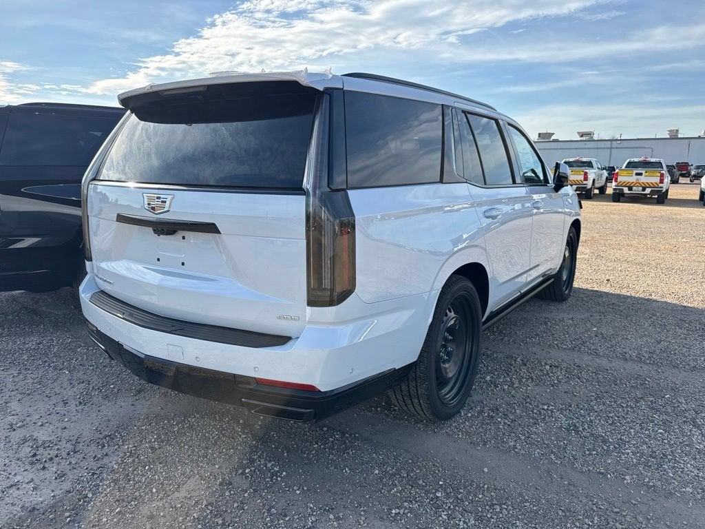 2026 Cadillac Escalade Platinum Sport