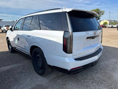 2026 Cadillac Escalade Platinum Sport