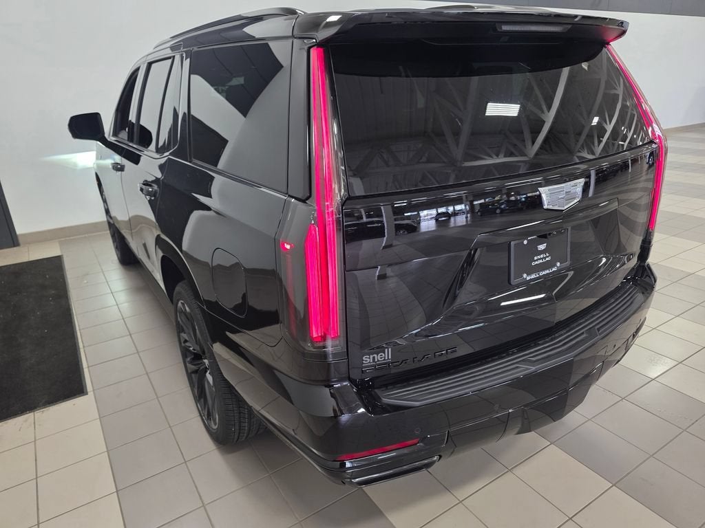 2026 Cadillac Escalade Platinum Sport
