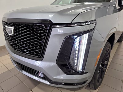 2026 Cadillac Escalade Platinum Sport