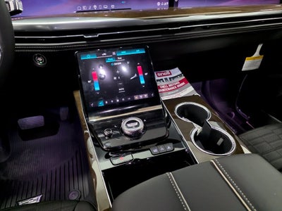 2026 Cadillac Escalade Platinum Sport