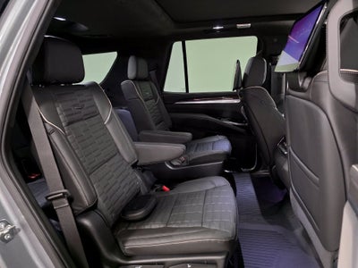 2026 Cadillac Escalade Platinum Sport